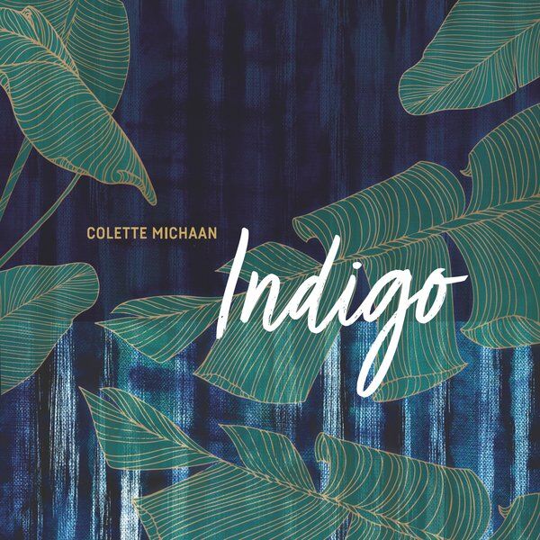 Cover art for Indigo