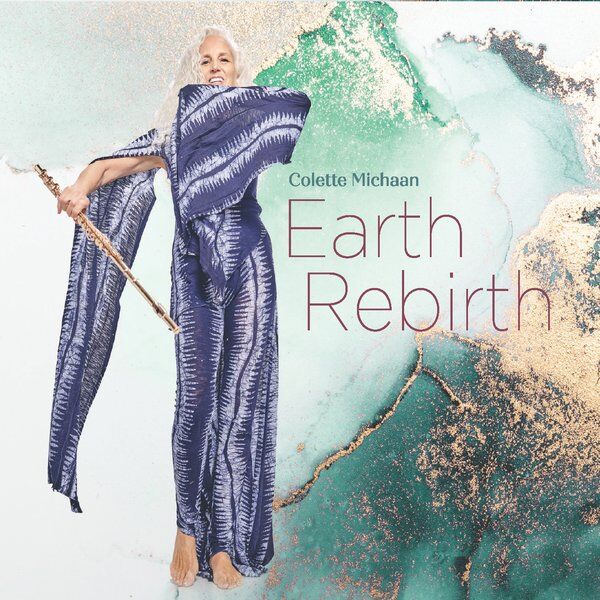 Cover art for Earth Rebirth